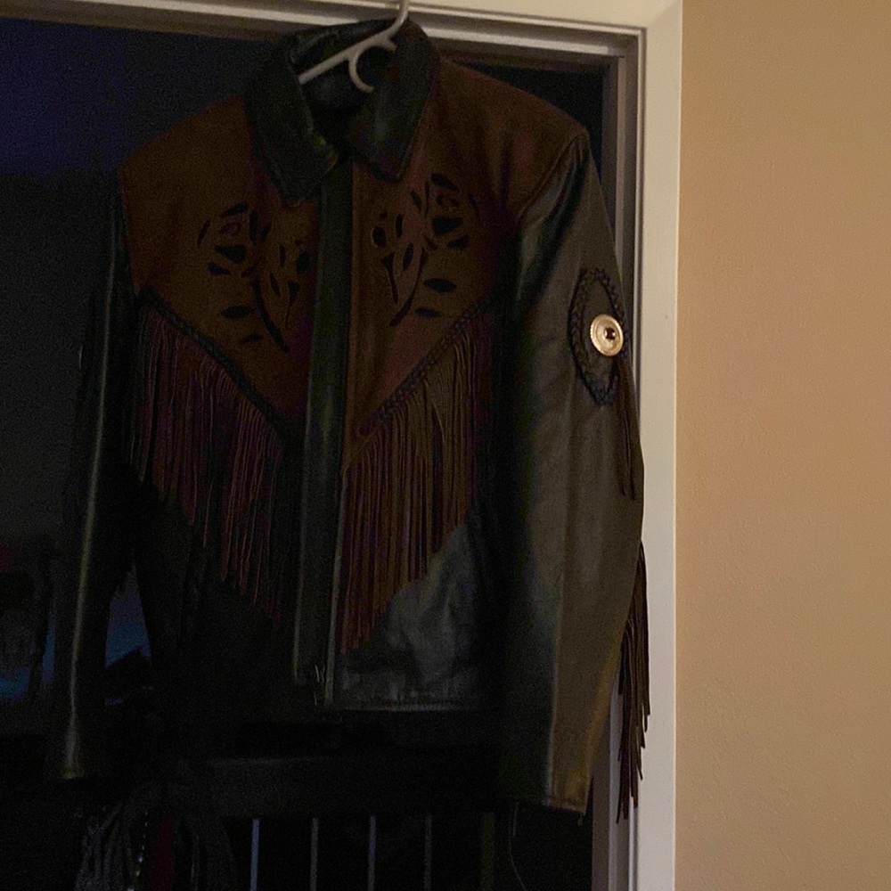 Beautiful Jacket - image 1